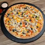 Vegetable Pizza